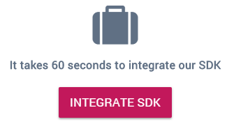 Integrate SDK